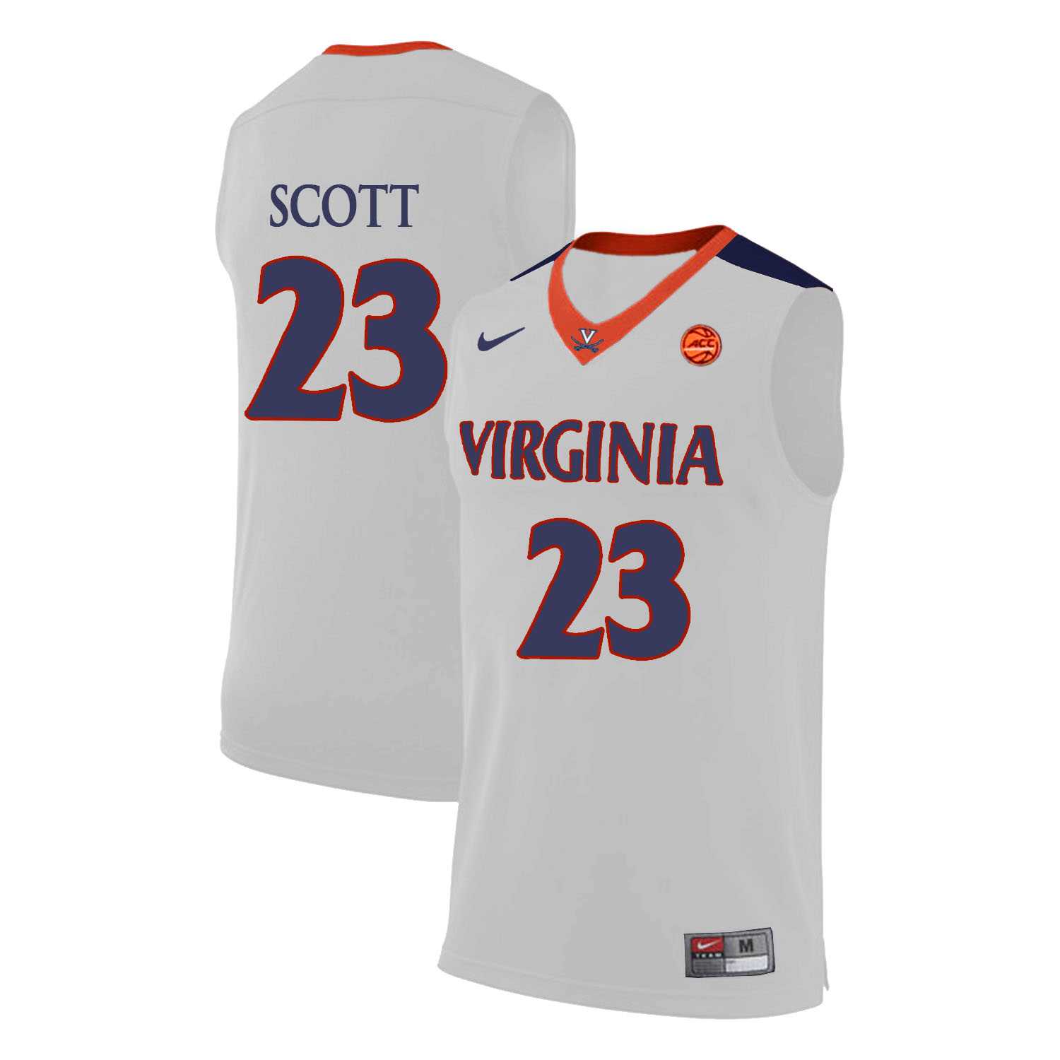 Virginia Cavaliers 23 Mike Scott White College Basketball Jersey Dzhi,We sell and wholesale Virginia Cavaliers 23 Mike Scott White College Basketball Jersey Dzhi on line form chian!